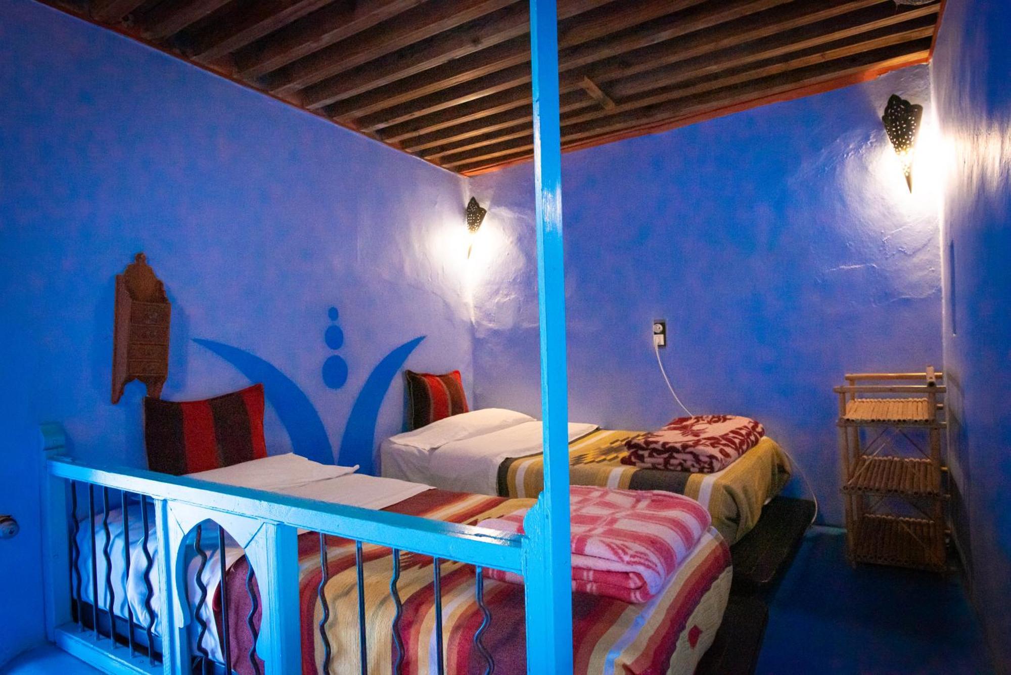 Hotel Dar Dadicilef à Chefchaouen Extérieur photo