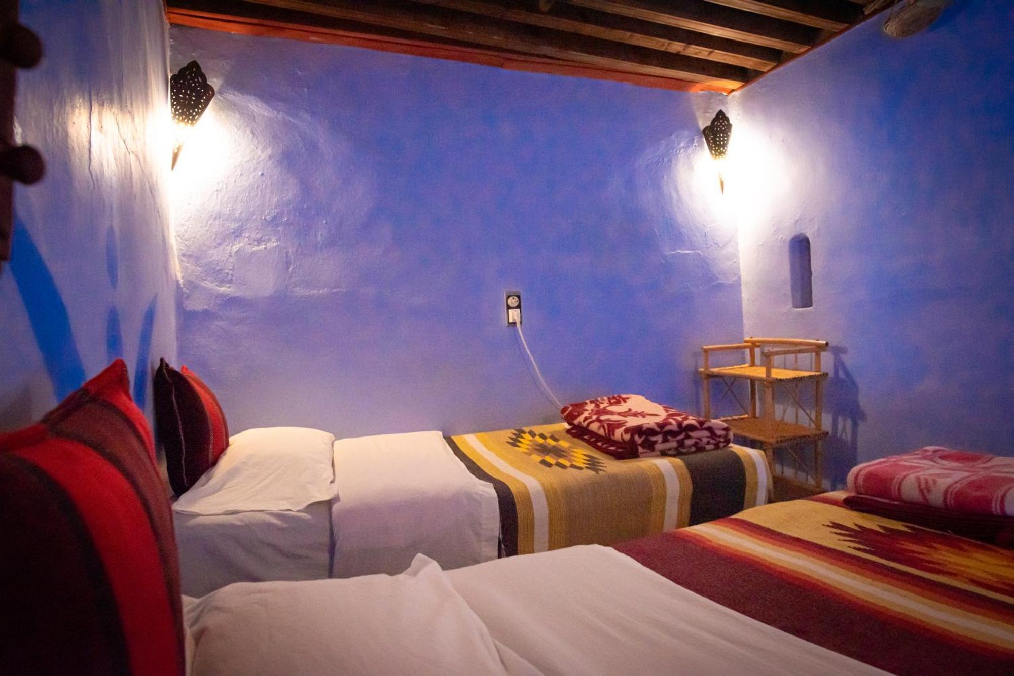 Hotel Dar Dadicilef à Chefchaouen Extérieur photo