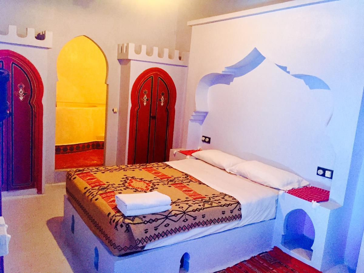 Hotel Dar Dadicilef à Chefchaouen Extérieur photo